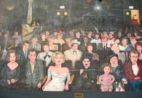 Hollywood Secrets: Sneaking Into Offbeat Locations of the Famous District