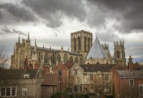 York: Ghost Tales & Cocoa Trails Audio Tour