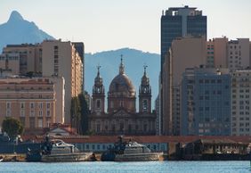 Rio de Janeiro: Exploring the Iconic Downtown Architecture of the Wonderful City