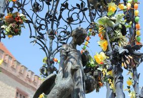 Goettingen: Nostalgia for Student Days on a Stroll