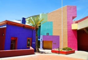 Downtown Tucson: Revelling in the Mix of Mexican, Indigenous & Western Cultures