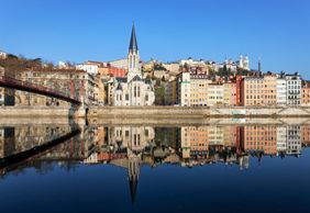 Lyon: Time-Traveler's Audio Tour