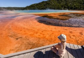 Livingston: Yellowstone National Park Self-Driving Audio Tour
