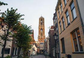 Utrecht: City Centre's Pulse Audio Tour