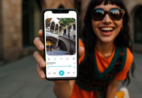 Barcelona: Picasso Museum Ticket & Audio Tour with a City Walk