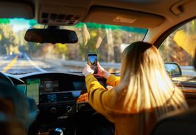 Yellowstone: Self-Driving In-App Audio Tour (Wyoming)