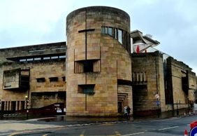 Edinburgh: National Museum of Scotland Audio Tour