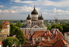 Tallinn: Old Town Audio Tour