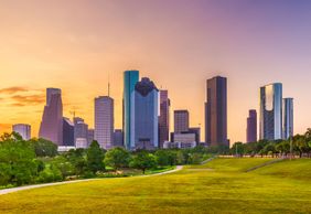 Houston: Urban Oasis & Landmarks Audio Tour