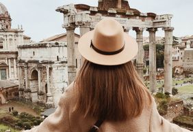 A Walk Through Magnificent Rome: In-App Audio Tour