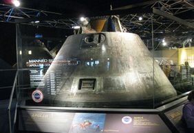 Chicago: Museum of Science and Industry Audio Tour