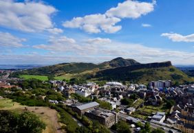 Edinburgh: Arthur's Seat Highland Hike Audio Tour