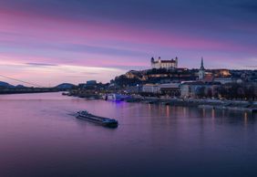 Bratislava: Historic Old Town & Castle Audio Tour