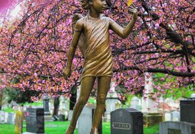 Washington D.C.: Congressional Cemetery Audio Tour