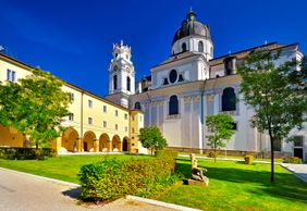 Salzburg Old Town: a Historic Walk Through the Charming Streets