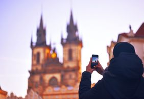 Prague: Old Town & Jewish Quarter Audio Tour