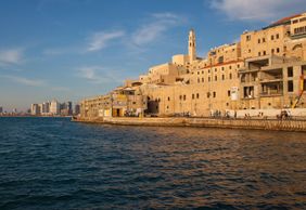 Tel Aviv: Old Jaffa Legends Audio Tour