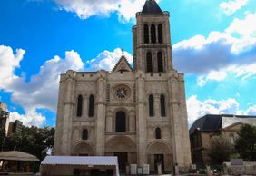 Saint-Denis: Cathedral of Saint Denis Ticket