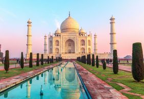 Agra: Taj Mahal Audio Tour