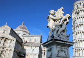 Pisa: The Tower General Admission Ticket