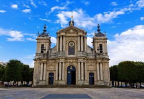 Ville de Versailles: Audio Tour of the Palace Surroundings