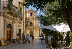 Sicily : Timeless Treasures Audio Tour