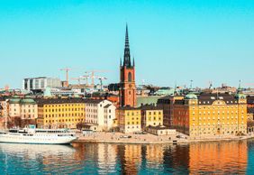 Stockholm's Pulse: Historic Core Audio Tour
