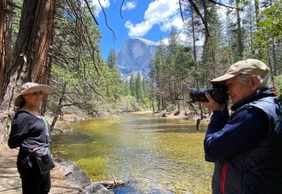 Oakhurst: Yosemite Valley Memories Audio Tour