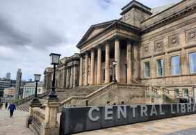 Liverpool: Maritime Heritage Audio Tour
