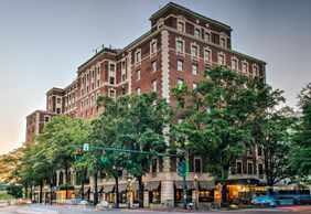 Chattanooga: Downtown Gem Discovery Audio Tour