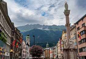 Innsbruck: Historic Old Town Audio Tour