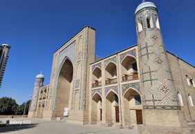 Tashkent: Echoes of Tradition Audio Tour