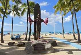 Waikīkī Walking Tour: Hawaiian Royal Heritage
