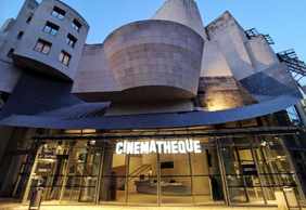 Paris: A Time-Traveling Journey Through Iconic Landmarks with La Cinémathèque Française Ticket
