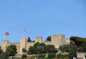 Lisbon: National Pantheon Ticket & City Landmarks Audio Tour