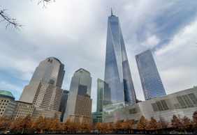 New York City: One World Observatory Ticket & City Walk Audio Tour