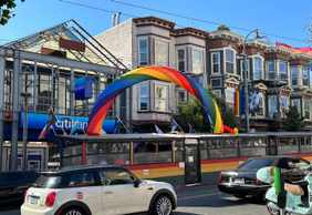 San Francisco: Castro's Icons Audio Tour