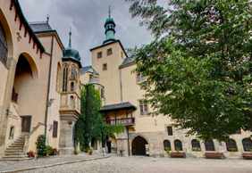 KutnÃ¡ Hora: Historical Wonders Audio Tour