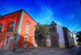 Las Palmas: Cathedral to Theater Audio Tour