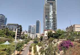 Tel Aviv: Exploring Neve Tzedek Audio Tour