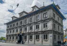 Zurich: Hidden Tales Audio Tour