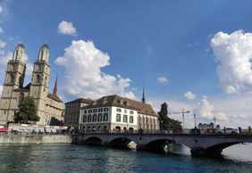 Zurich: Heritage Trails Audio Tour