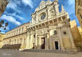 Lecce: Echoes of Heritage Audio Tour