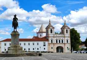 Evora: Timeless Tales & Legends Audio Tour
