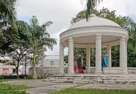 Bridgetown: Timeless Tales Audio Tour
