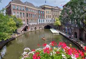Utrecht: Echoes of History Audio Tour
