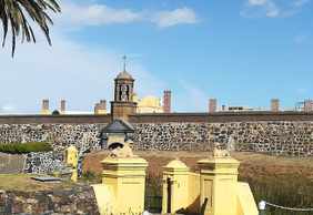 Cape Town: Echoes of Triumph Audio Tour
