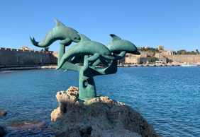 Rhodes: Timeless Tales and Alleys Audio Tour
