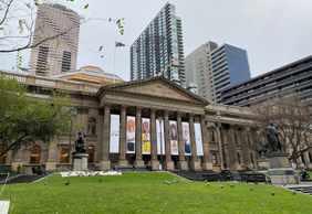 Melbourne: Essential Landmarks Audio Tour