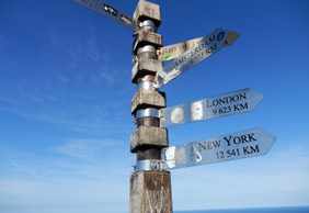 Cape Town: Cape Point Maritime Saga Audio Tour
